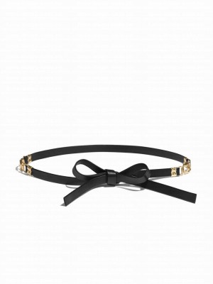 Chanel Belt AA7405 Black