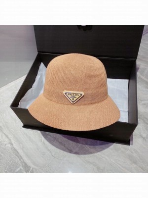 Prada knitted top hat 2022 Collection 109