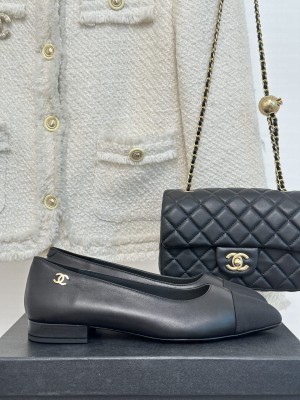 Chanel Women's Ballerinas Flat 2023 01