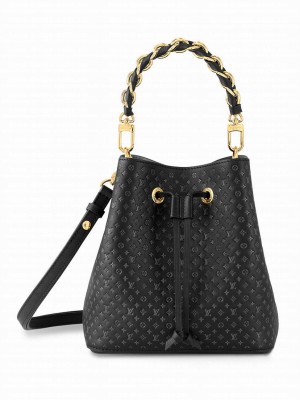 Louis Vuitton Neonoe BB M22598 Black