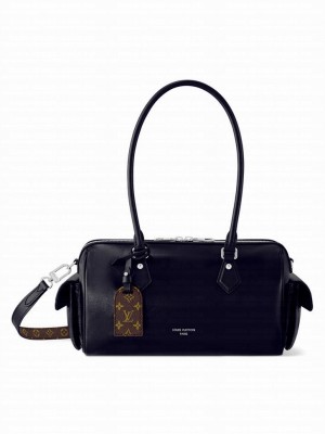 Louis Vuitton Speedy Cargo Vibe M12934 Black