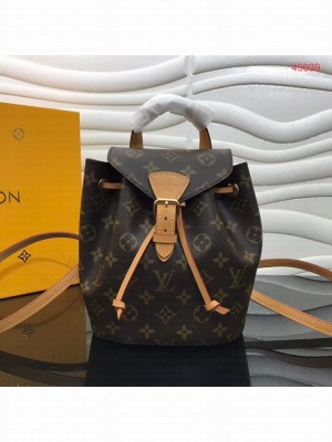 Louis vuitton Monogram Canvas Original Backpack M45639