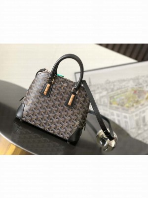 Goyard Vendôme Mini Bag Black