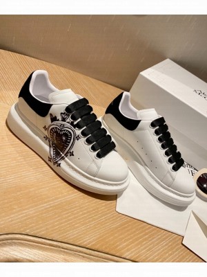 Alexander McQueen Oversized sneaker black
