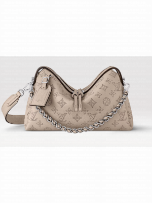 Louis Vuitton Hand It All PM M24255 Galet Gray