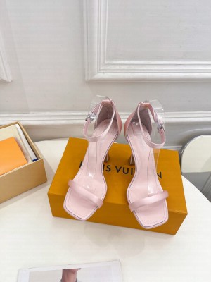 Louis Vuitton Sparkle 9.5cm Heel Sandals 2023 04