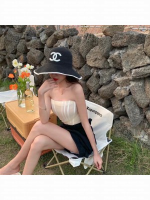 Chanel Brim hat 2022 CH109