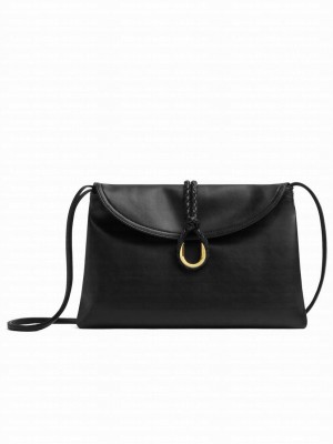 Bottega Veneta Medium Liberta Black