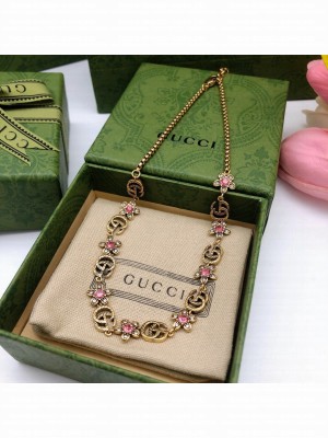 Gucci Necklace GG62 2022 Collection