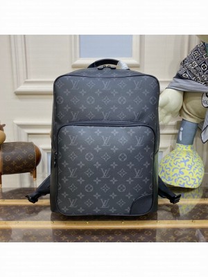 Louis Vuitton Dean Backpack M45335 black