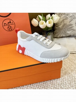 Hermes Unisex Bouncing Sneaker 034
