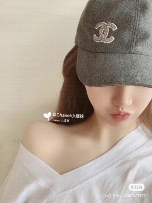 Chanel Baseball Cap 2022 CH052