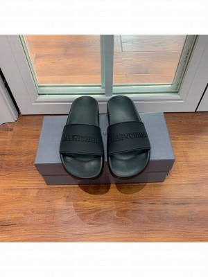 Balenciaga Unisex Pool Slide Sandal 29