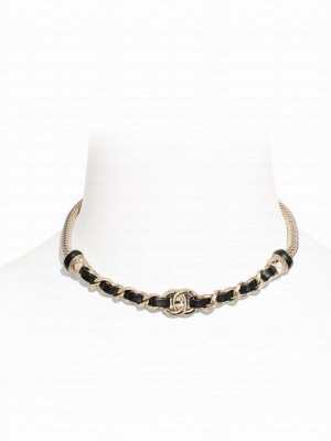 Chanel Choker AB6170 Black