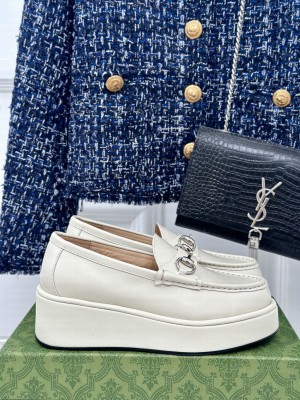 Gucci Horsebit Wedge Loafer 06