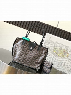 Goyard Anjou Mini Bag Black