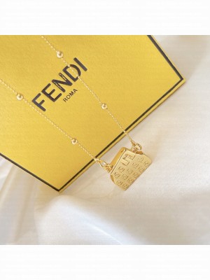 Fendi Necklace 2022 Collection 010