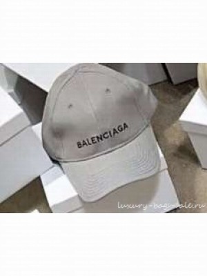 Balenciaga Baseball Cap Hat 03