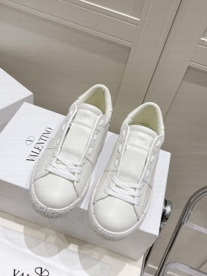 Valentino Unisex Garavani Open For A Change sneakers IN BIO-BASED MATERIAL 2022 Collection 02
