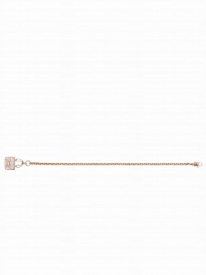 Hermes Amulettes Constance Bracelet Red