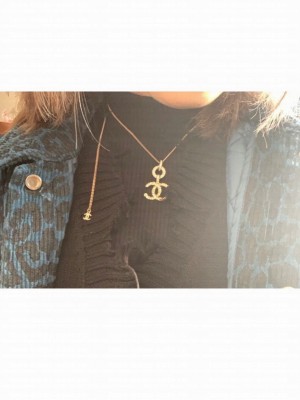 Chanel Necklace CH21041607 Gold Spring/Summer 2021 Collection