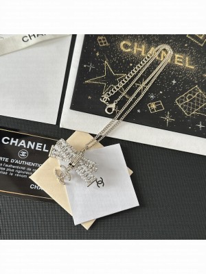 CHANEL Necklace ABA404