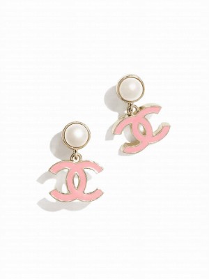Chanel Pendant Earrings ABF396