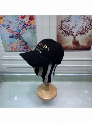 Prada Baseball Cap 2022 010