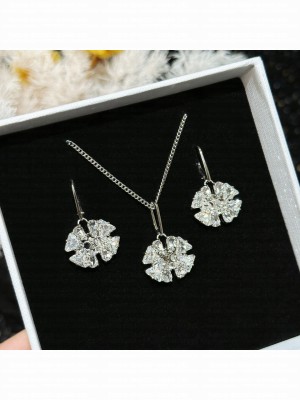 Celine Women's Necklace & Earrings C01019