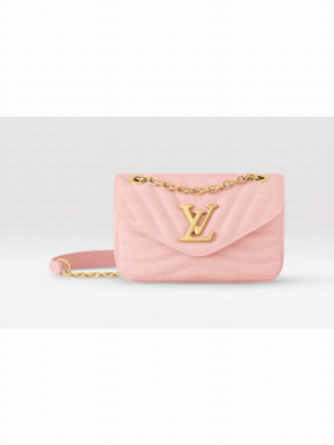 Louis Vuitton New Wave Chain Bag PM M20838 Pink