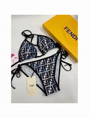 Fendi Swimsuit 2020 Collection
