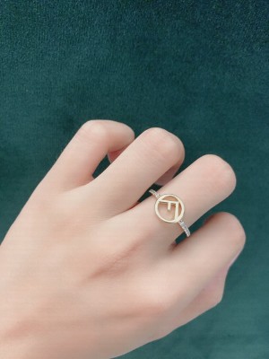Fendi Ring 2022 Collection 01