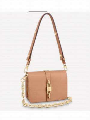 Louis Vuitton RENDEZ-VOUS M57744 Camel Brown