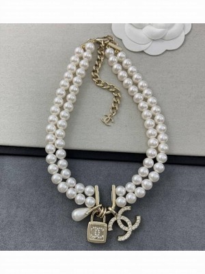 Chanel Nacklace AB7063 2024