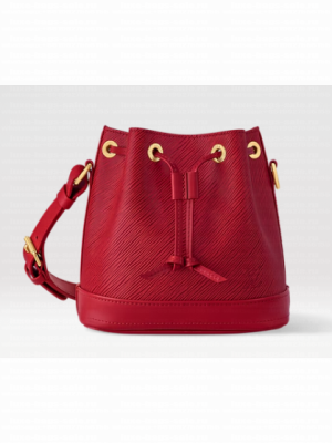 Louis Vuitton Noe BB M24675 red