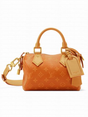Louis Vuitton Speedy P9 Bandouliere 20 M28307 Orange