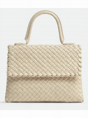 Bottega Veneta Patti Shoulder Bag 776783 String