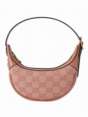 Gucci Ophidia GG Mini Bag 658551 Pink