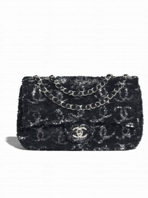 Chanel Evening Bag AS4298 Black