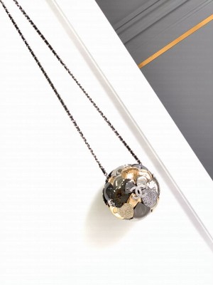 Chanel Camellia With Diamonds Mini Ball Bag 63028 Gold