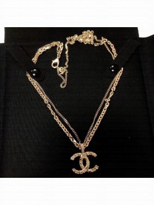 Chanel Metal Necklace AB6095 Spring/Summer 2021 Collection