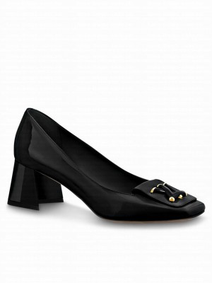 Louis Vuitton Women's Shake Pump 1AB0QZ Black