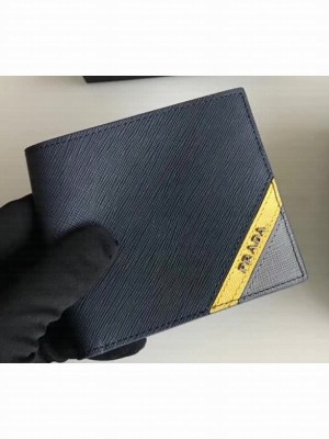 Prada Leather Wallet 2MO513 2M0513 08