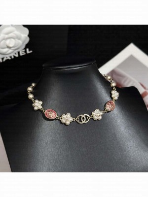 Chanel Women's Necklace ABC079