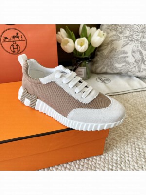 Hermes Unisex Bouncing Sneaker 01