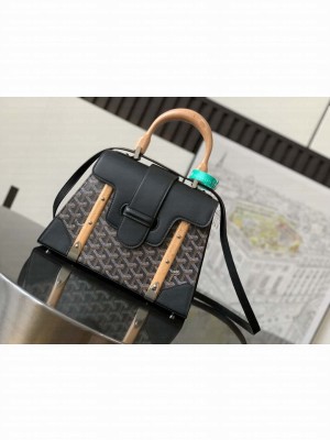 Goyard Saïgon PM Bag Black