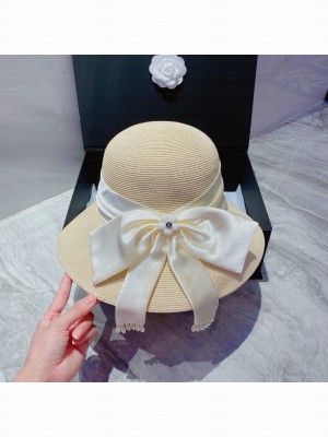 Chanel Straw hat 2022 CH195