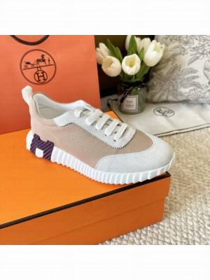 Hermes Unisex Bouncing Sneaker 02