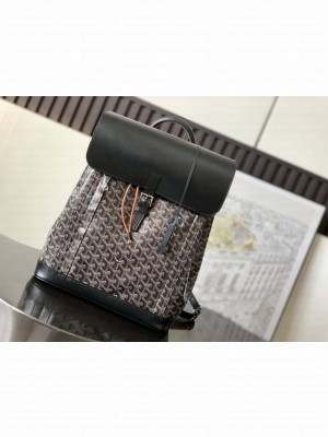 Goyard Alpin MM Backpack Black