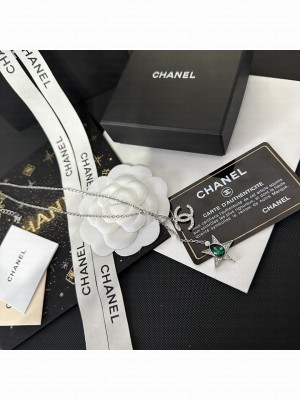 CHANEL Necklace ABA417